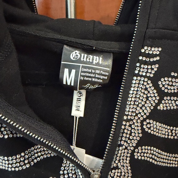 GUAPI Skeleton Hoodie - Picture 3 of 7